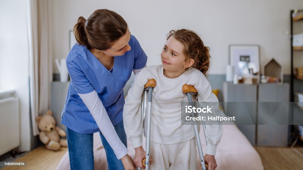 Pediatric care services setup fee